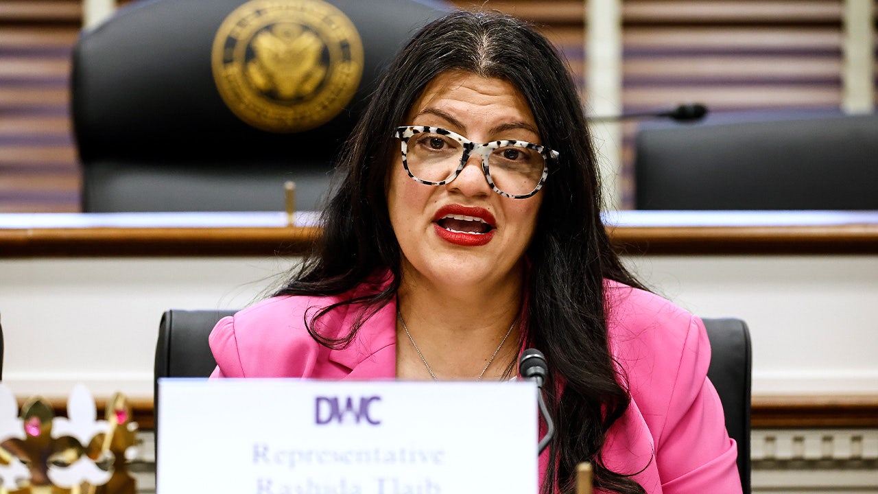 Tlaib Faces Backlash For Backing Primary Challenges In Florida