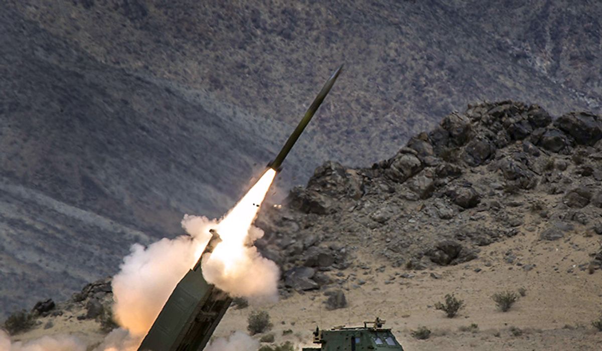 Army Seeks Contractor for Thousands of Rockets Per Year Amid Shortages