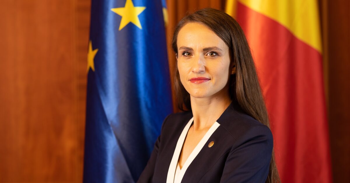 Romania’s Globalist Foreign Minister Ramps Up War Rhetoric as Critics Accuse State of Psychologically Preparing the Public for Armed Conflict with Russia * The Gateway Pundit * by Robert Semonsen