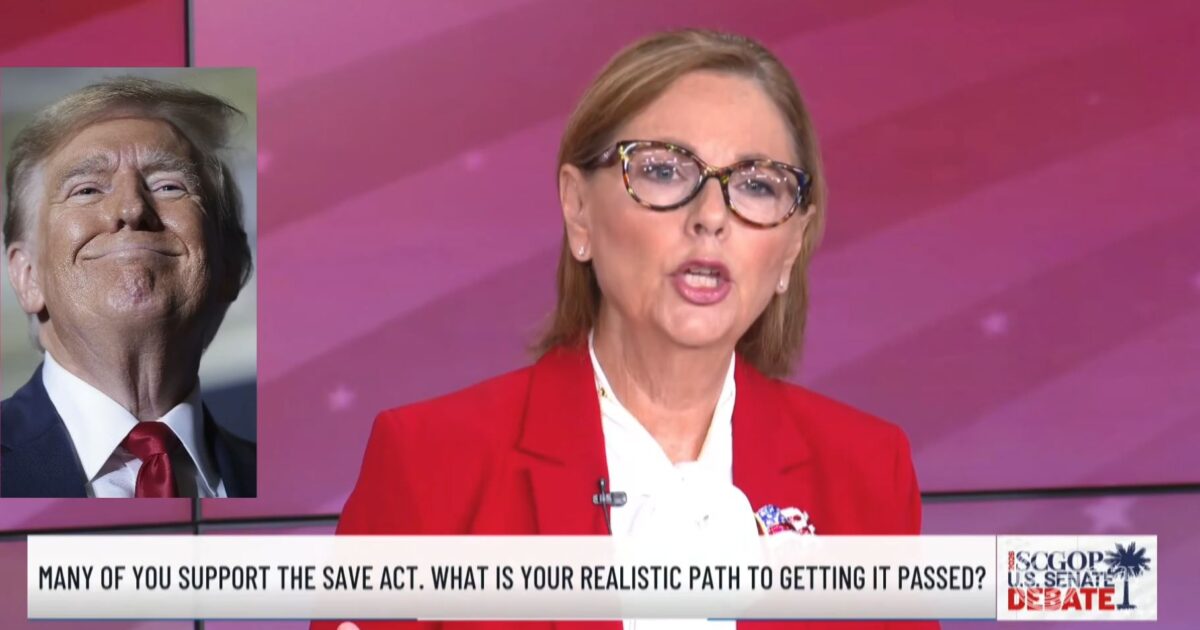 Darline Graham Wins GOP Senate Runoff Race in South Carolina * The Gateway Pundit * by Jim Hoft