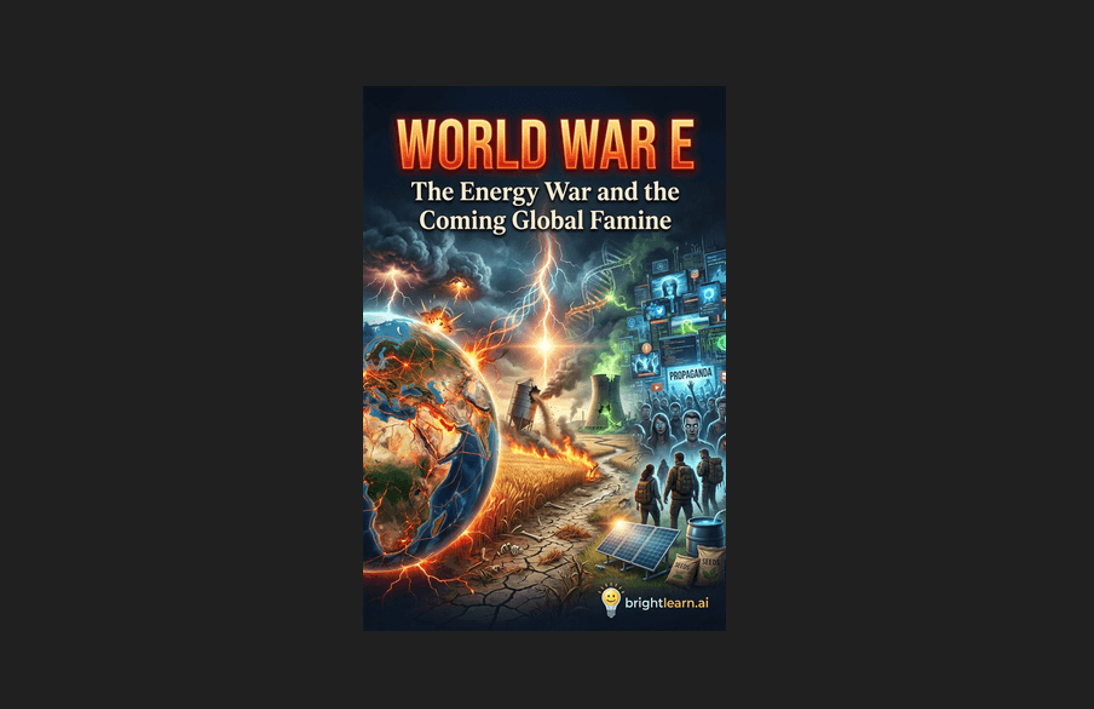 World War E: A harrowing descent into the engineered apocalypse   – NaturalNews.com