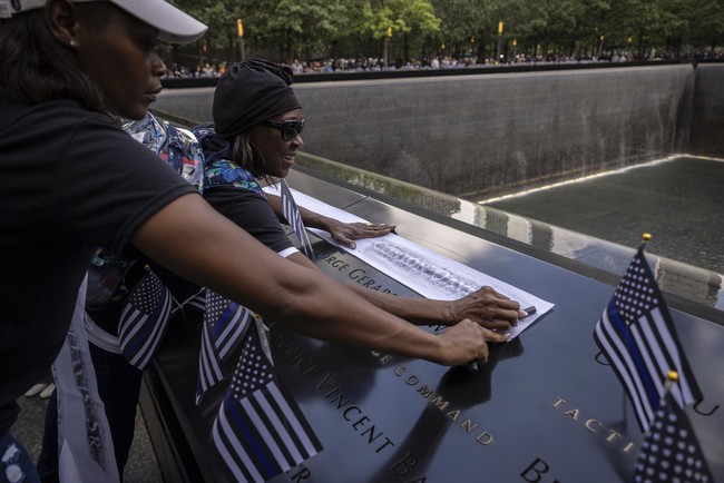 9/11 Families Demand Mayor Mamdani Step Aside At Ground Zero Ceremony