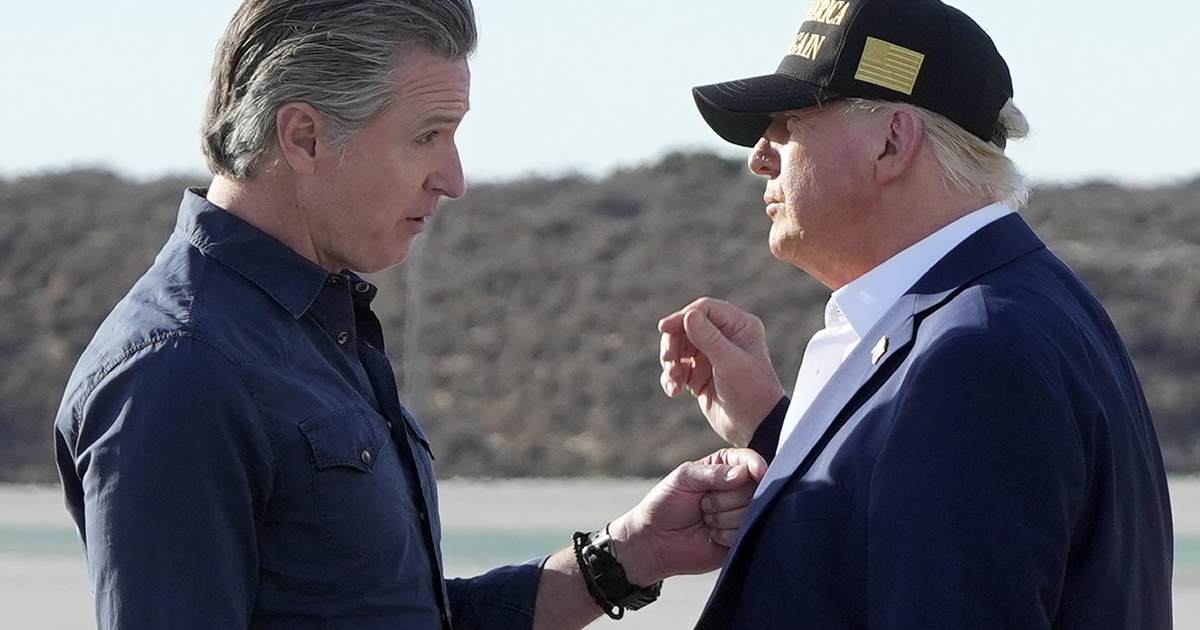 Newsom Endorses Trump Accounts, Urges Californians To Invest - The Joe Messina Show