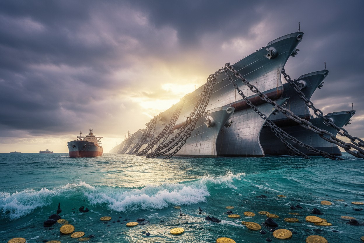 U.S. Shifts to Economic Warfare Against Iran as Military and Diplomatic Efforts Stall   – NaturalNews.com