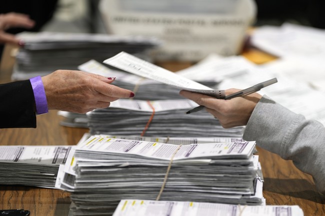 Nevada Judge Tosses 2020 Fake Electors Case, Cites No Fraud