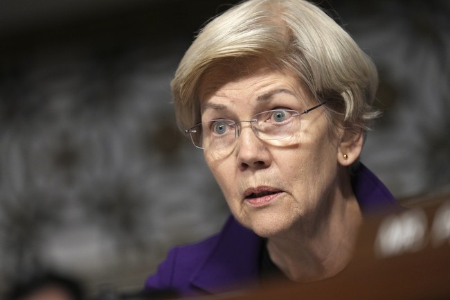 Warren Moves To Block OppFi Bank Charter Over Predatory Loans