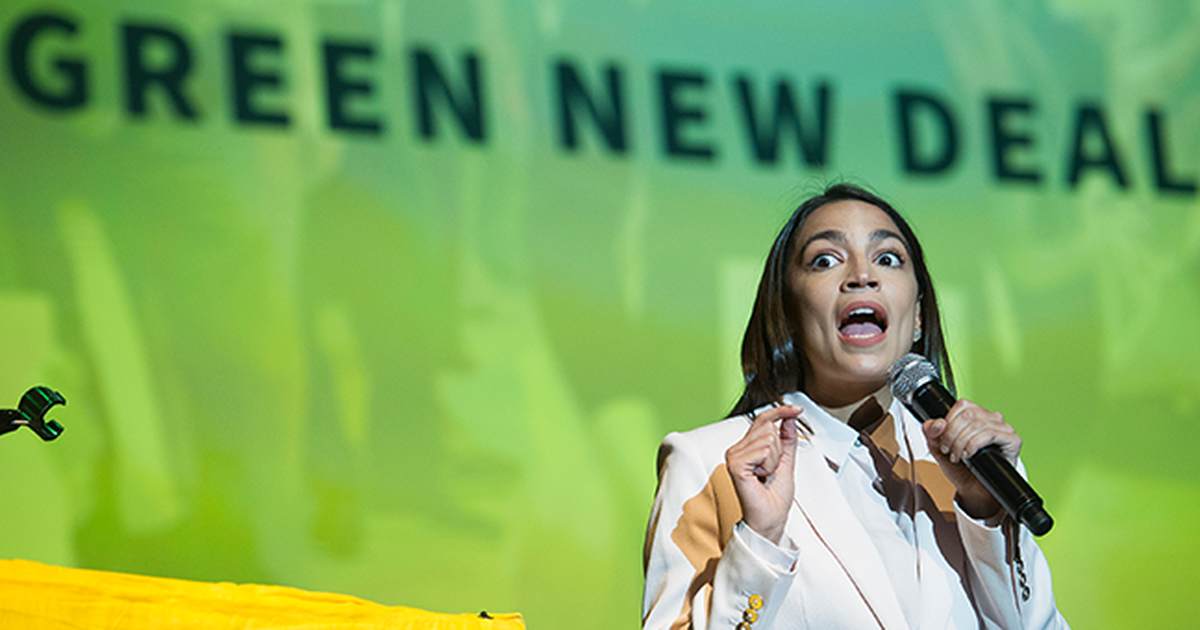 DSA Green New Deal Plans Threaten American Workers’ Livelihoods