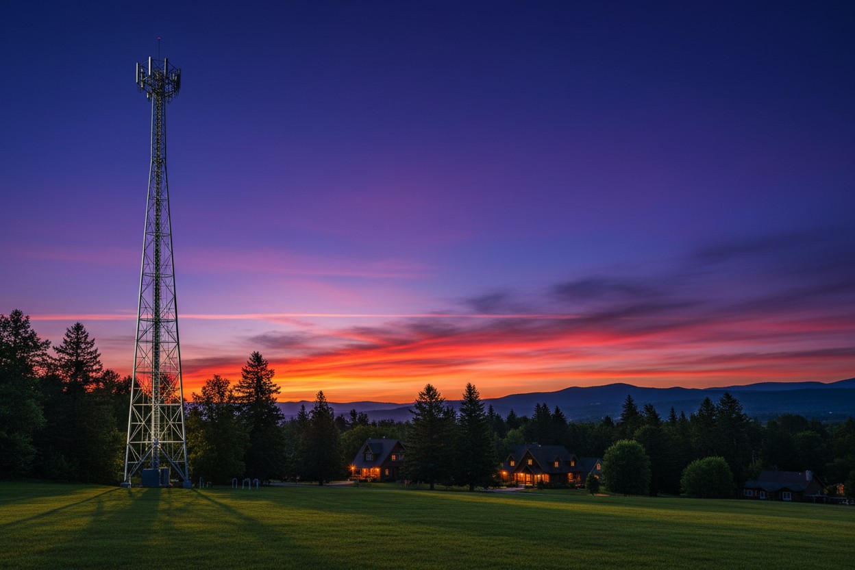 FCC Ruling Upholds 260-Foot Cell Tower Over Montana Residents’ Objections   – NaturalNews.com