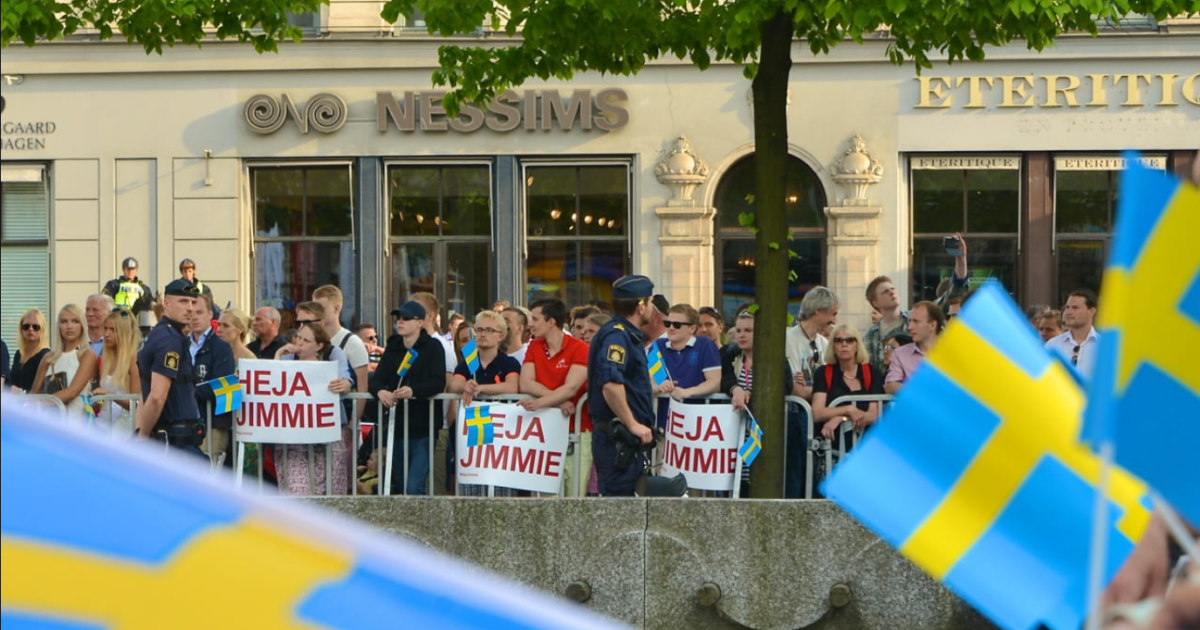 Sweden: Proof that Socialism Works if a Country Stops Being Socialist * The Gateway Pundit * by Antonio Graceffo