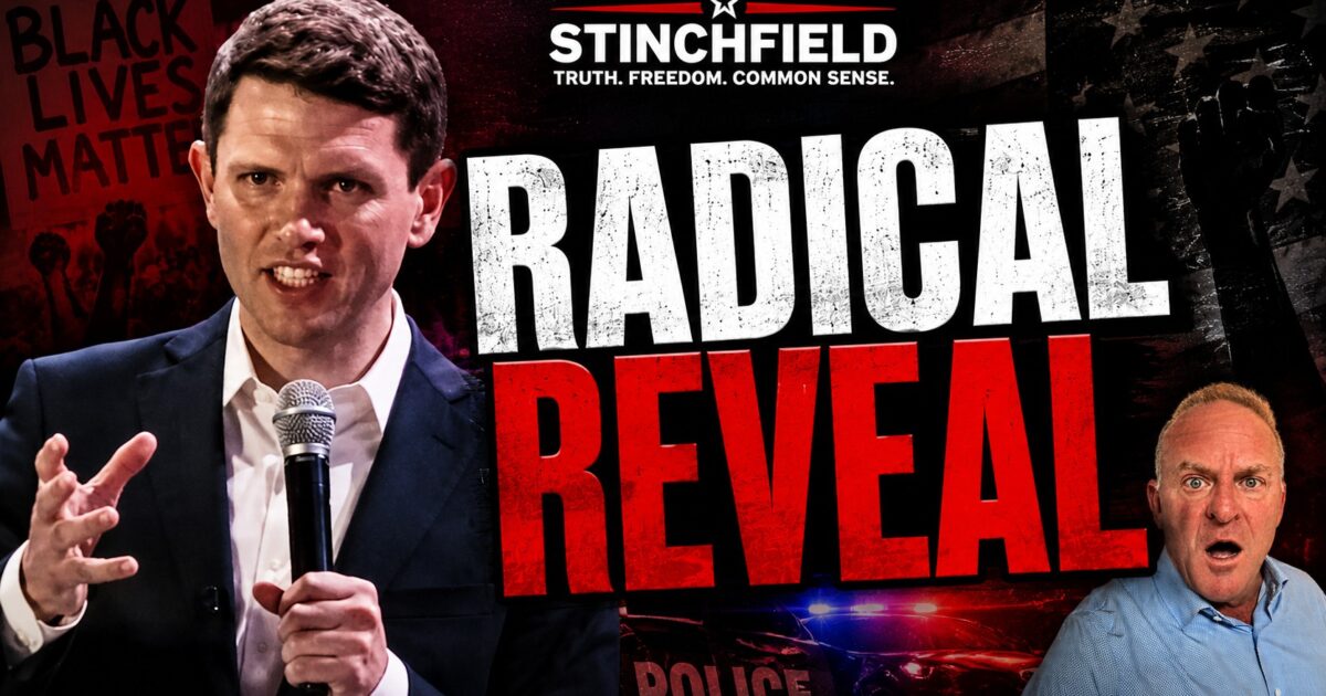 The Real James Talarico Exposed… What he Said Will Shock You! (VIDEO) * The Gateway Pundit * by Grant Stinchfield