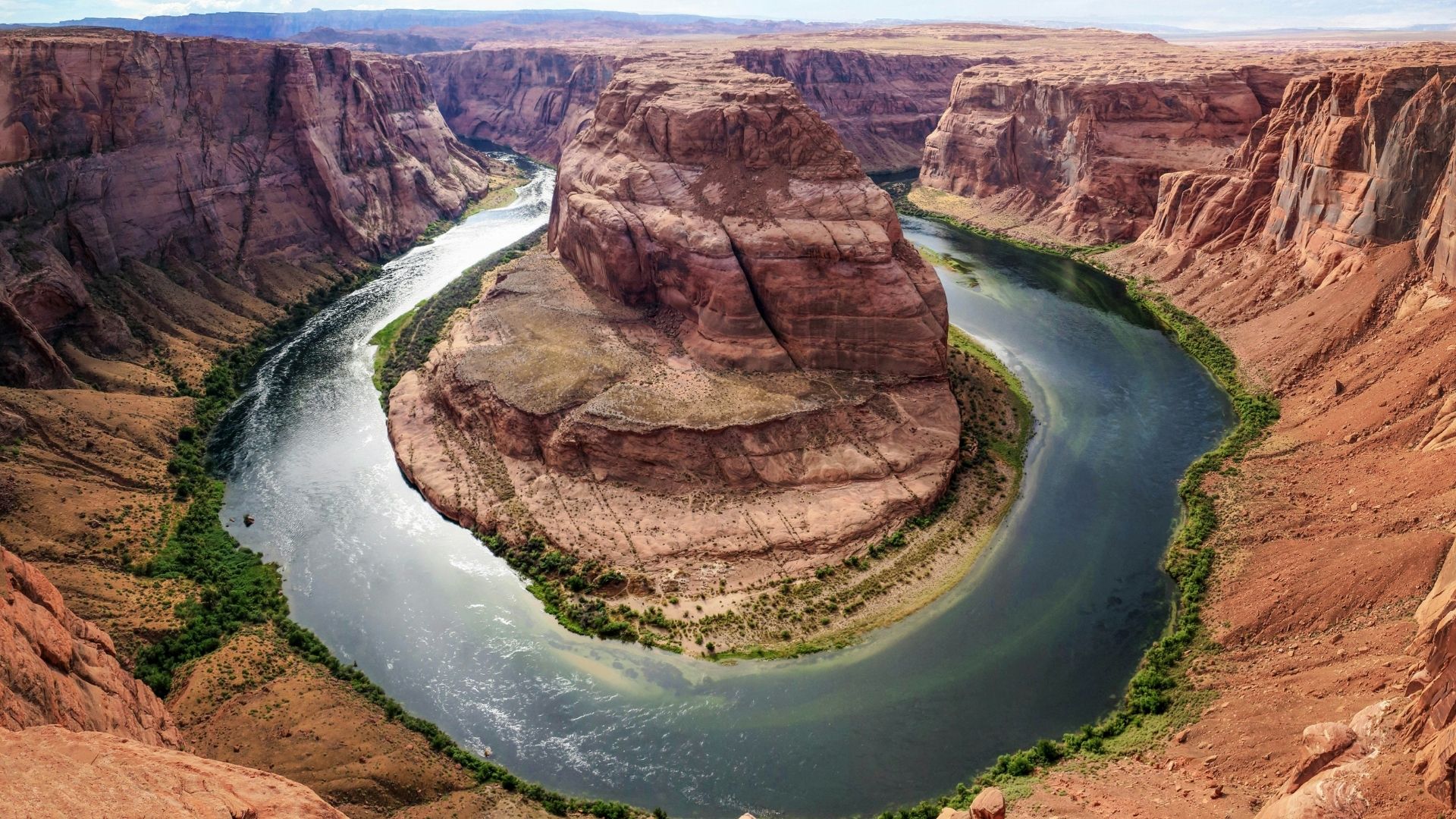Desperate Search Intensifies as Grand Canyon Flash Flood Leaves 15 Hikers Missing [WATCH]