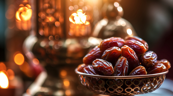 Dates: The ultimate natural energy booster
