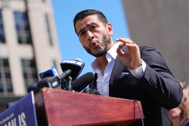 The DNC's Hasan Piker Cleanup Operation Has Begun