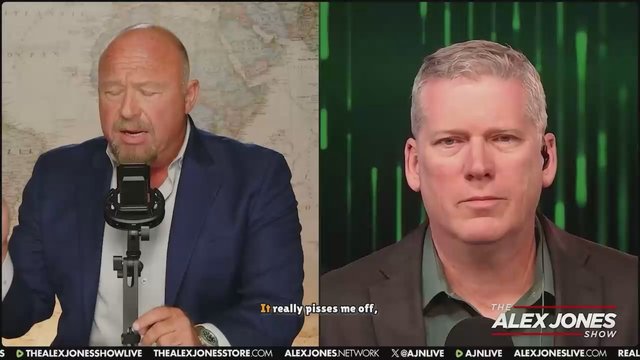 Why We're Attacked: Jones on Funding, Trump & Midterm Fallout - BrightVideos.com