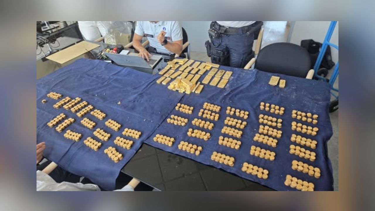 €9 Million In Gold Coins And Bars Discovered During Belgium Building Renovation