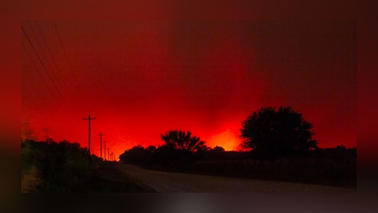 Ross Fire Destroys 157 Structures As 85,000-Acre Blaze Burns Into Second Week