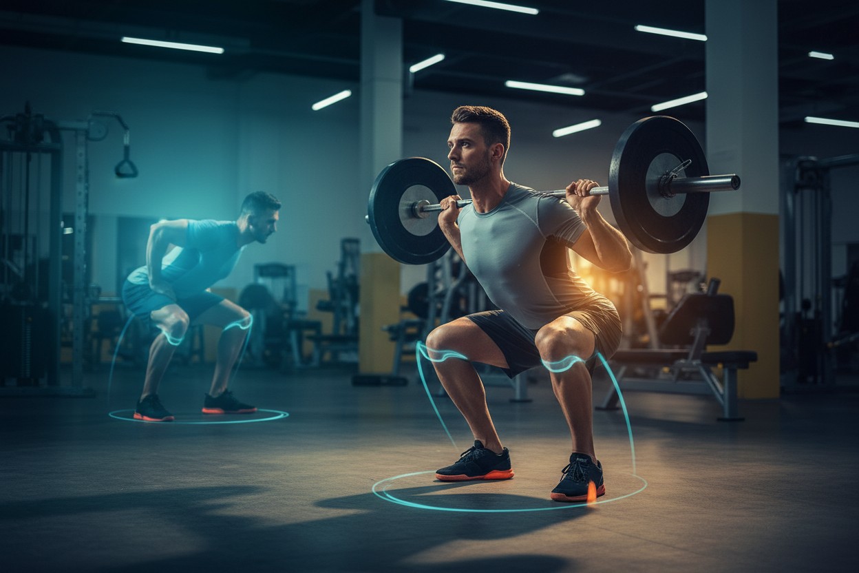 Heel Lifts May Reduce Lower Back Strain During Squats, Study Finds   – NaturalNews.com