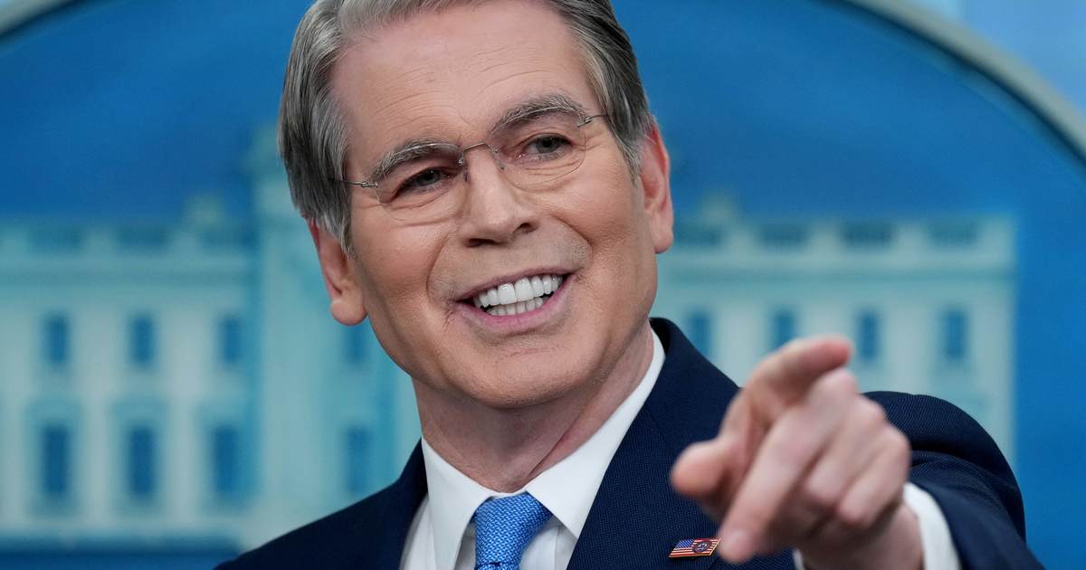 Bessent Says ICE Deportations Cut Rents, Expose Supply Failures - The Joe Messina Show