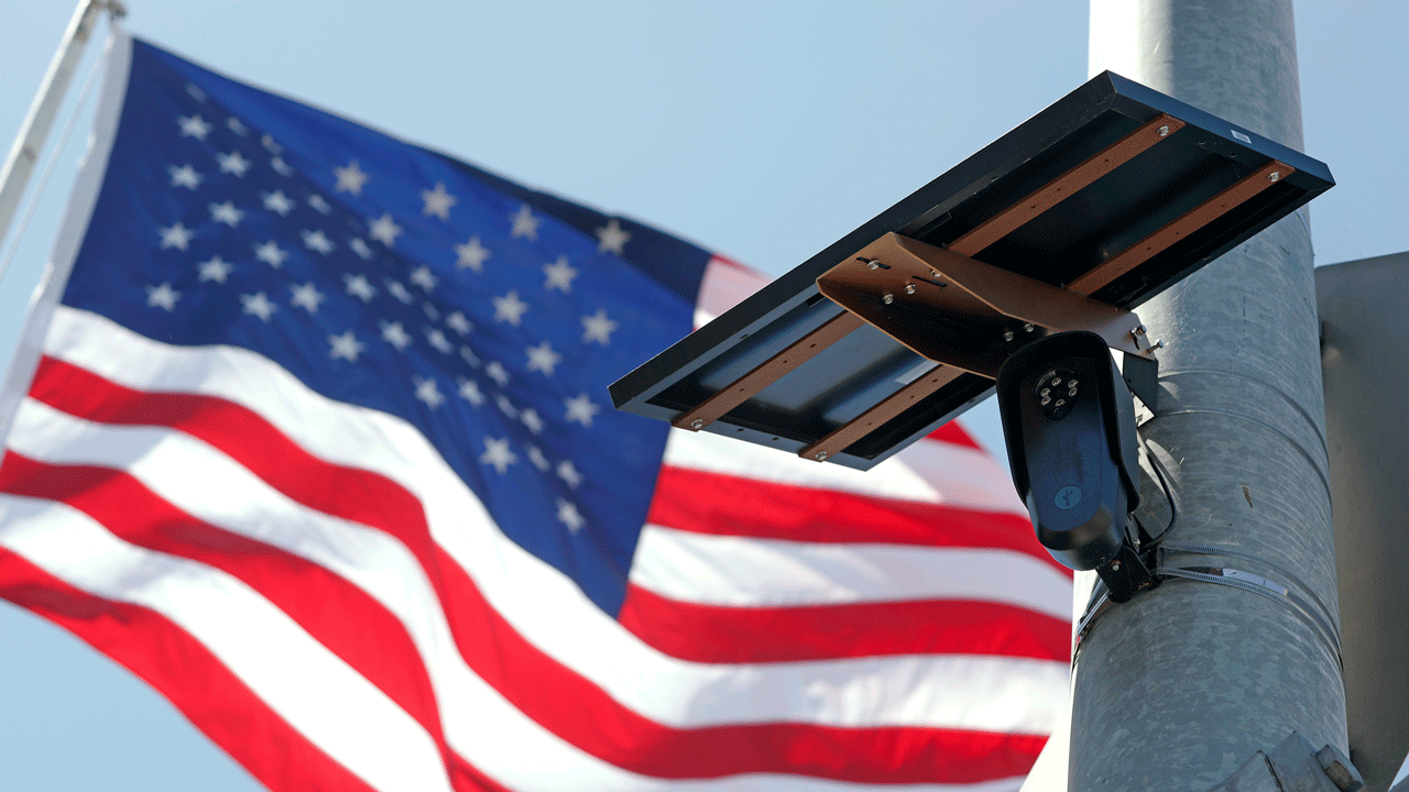 You’re Being Watched: The Flock Camera Controversy Sweeping California - The Daily Signal