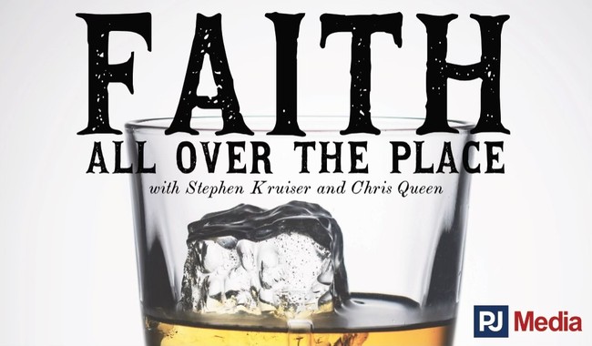 Faith All Over the Place, Episode 39: From Islam to Christianity With Abdu Murray
