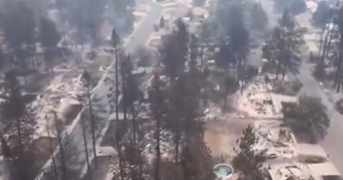 Fires in Spokane, Washington Leave Entire Neighborhoods Utterly Destroyed (VIDEO) * The Gateway Pundit * by Mike LaChance