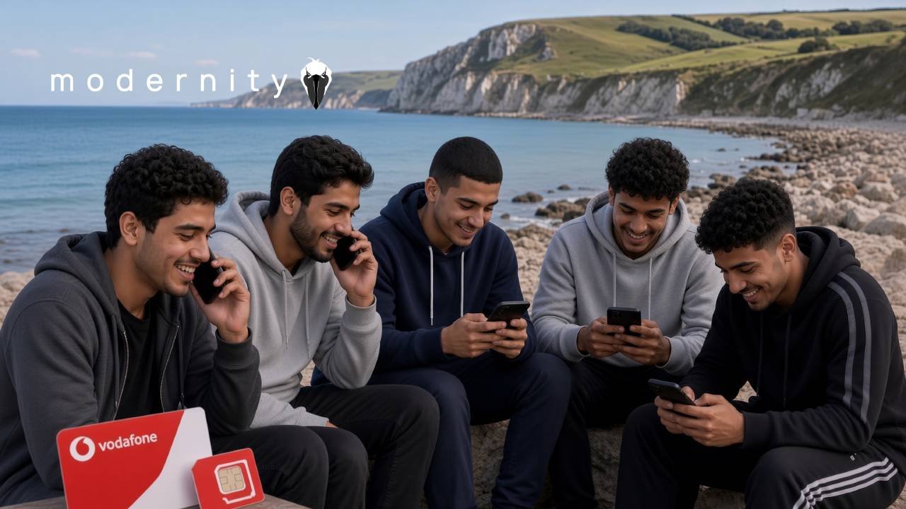 Why Are They Getting FREE Sh*t? - modernity