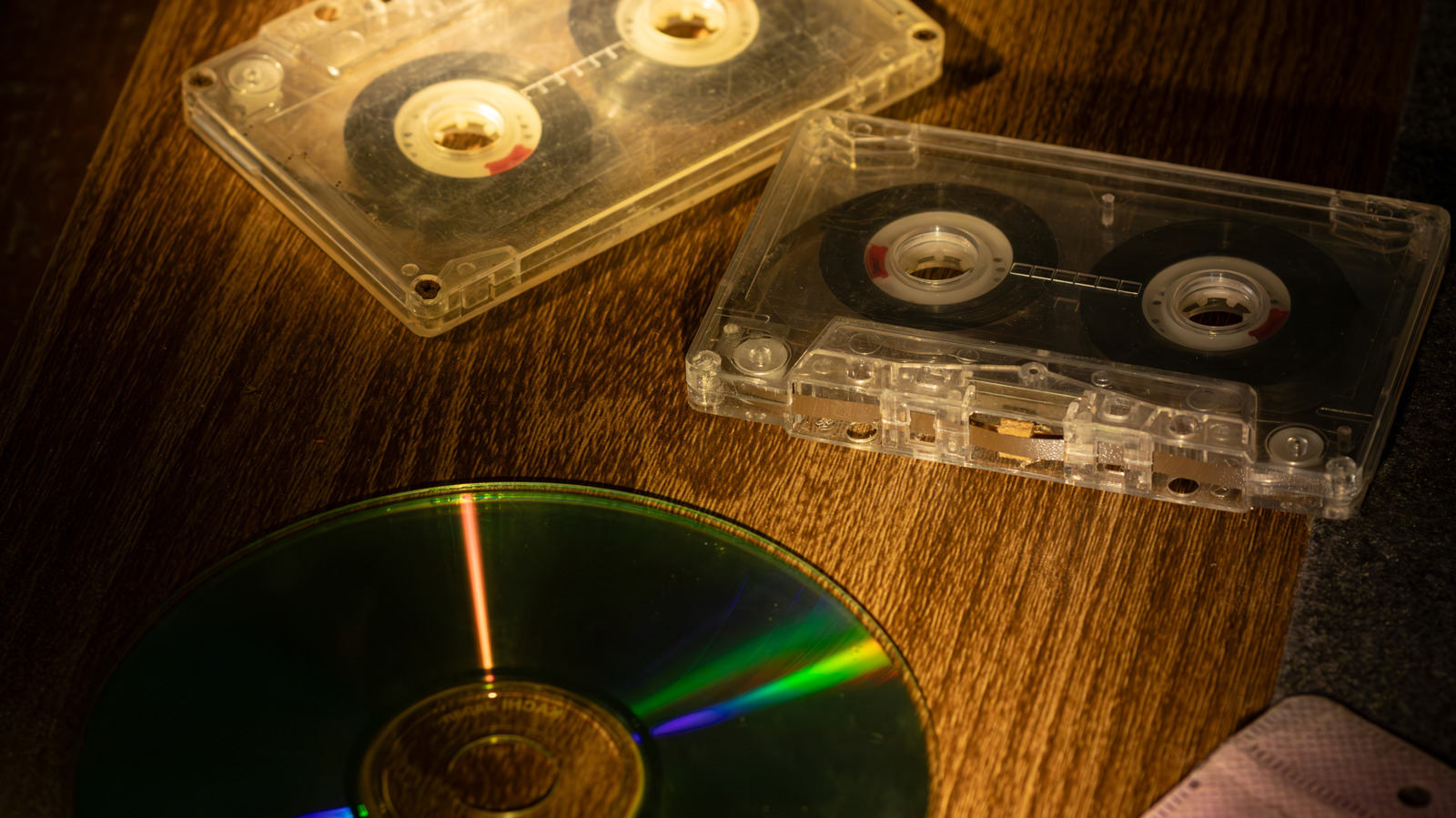 CDs Deliver Better Sound, Cassettes Still Win Nostalgia