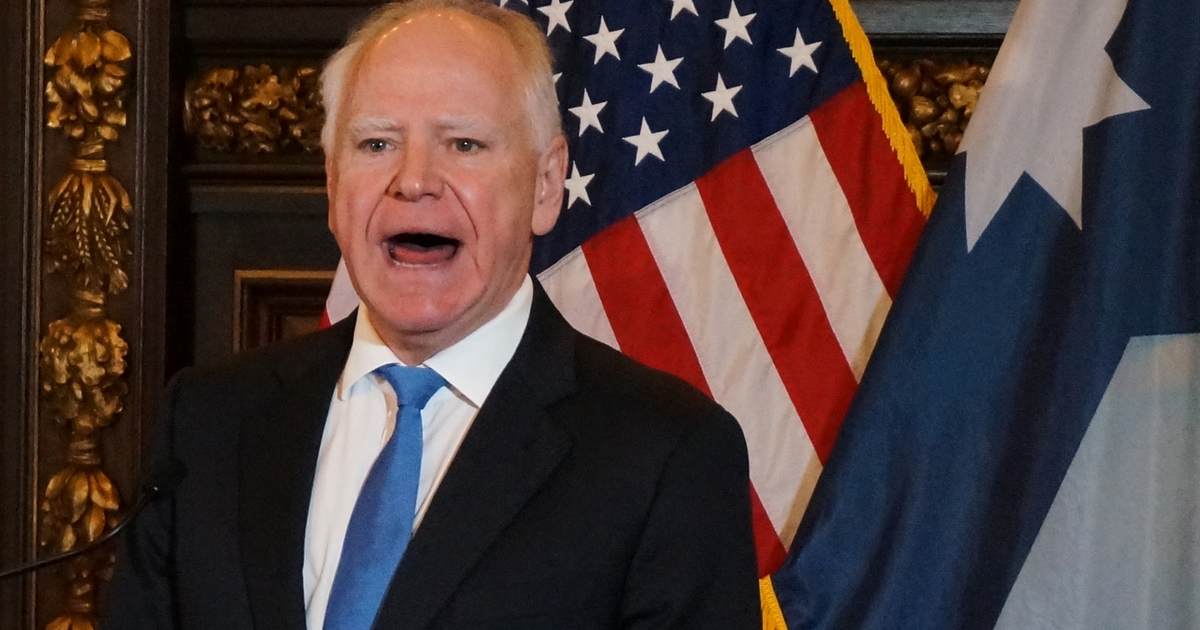 Walz Loses Court Fight Over ICE Agent Extradition Ruling