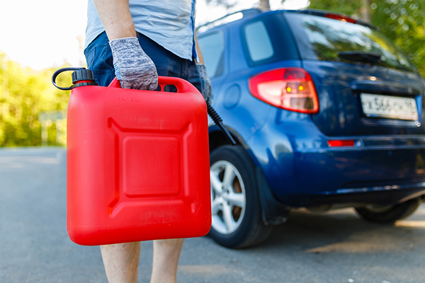 Fuel rationing for preppers: A practical guide to planning trips, storage and backup transport   – NaturalNews.com