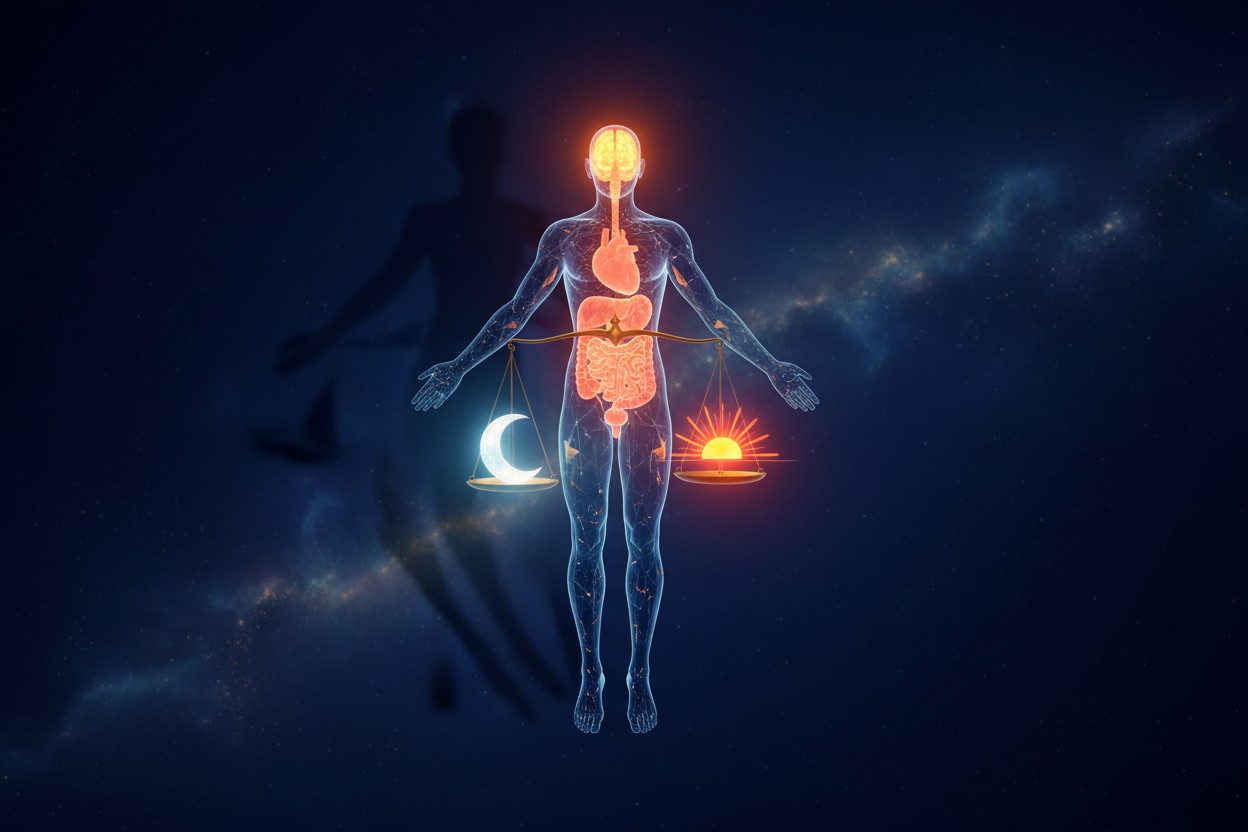 Study Links Short and Long Sleep to Faster Biological Aging Across the Body