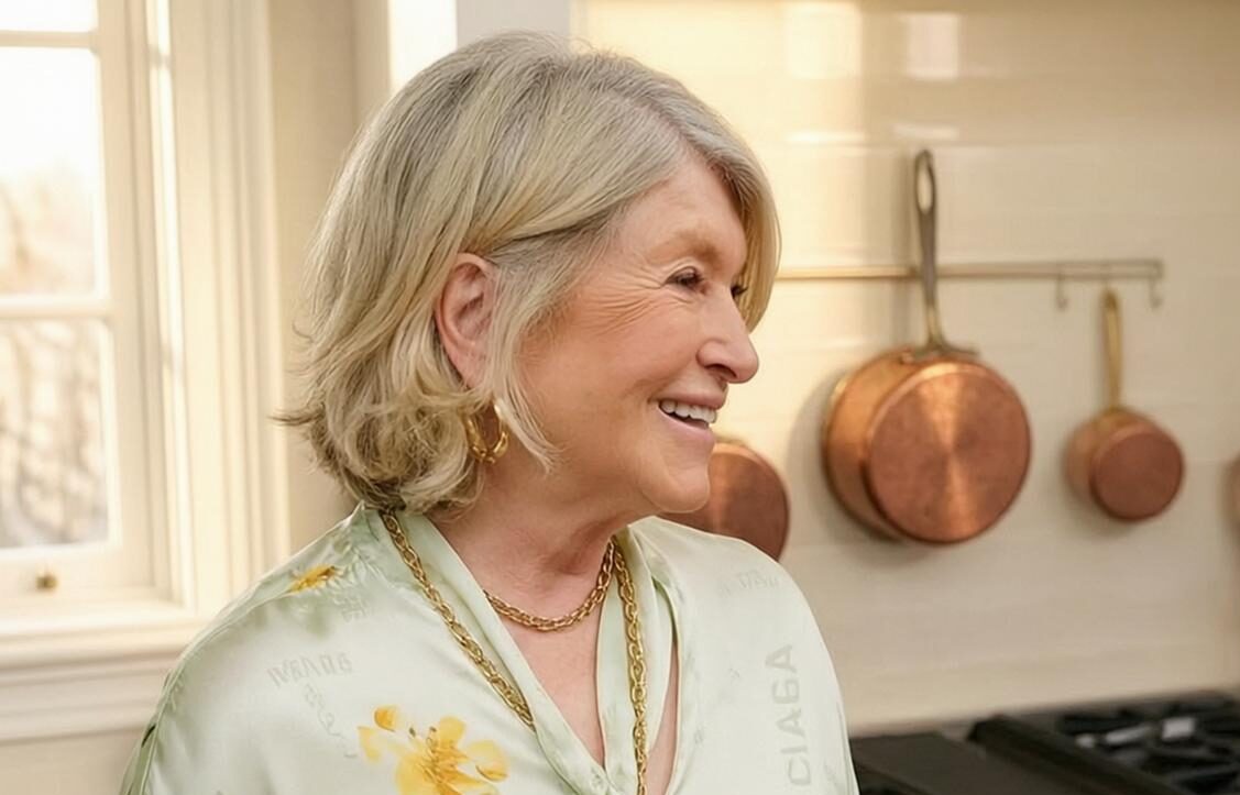 Martha Stewart Delivers a Brutal Verdict on Meghan Markle’s Homemaking Guru Bid [WATCH]