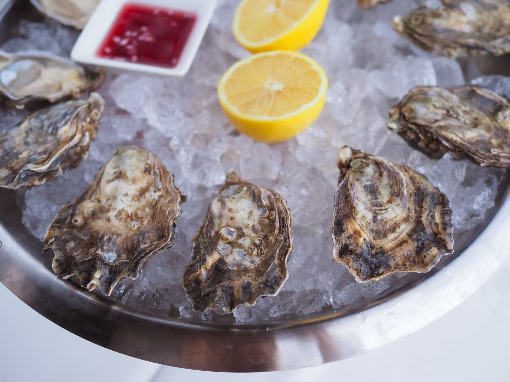 Pepper Jelly, Pimento Cheese, and Pie You Will Dream About: A Table at Capitol Oyster Bar