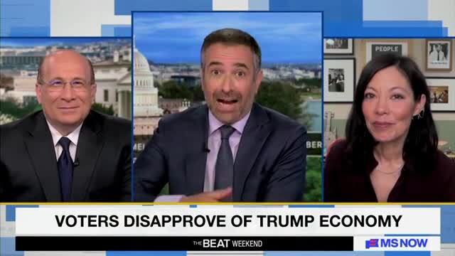 Alex Wagner: ‘We Have a Two-Tier Economy’ With One System for the Rich and Another for Low-Income Workers