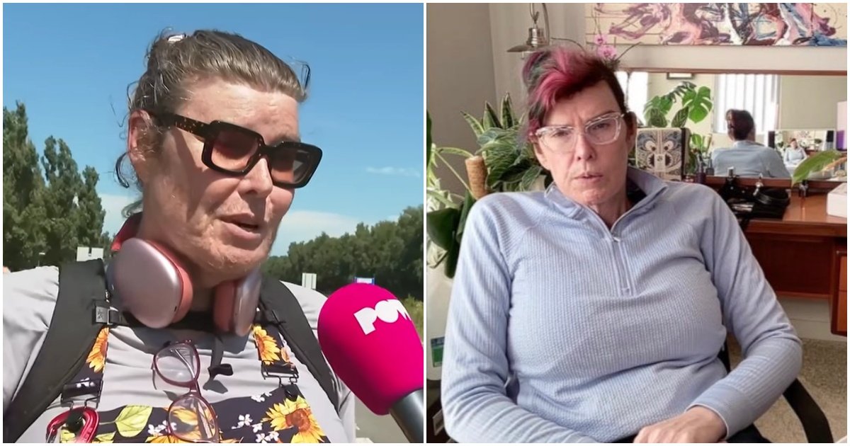 Trans American Who Fled “Trump’s America” for European Asylum Camp Admits It Was “the Dumbest Thing I’ve Ever Done” — Returns Home After Facing Real Danger from Muslim Migrants * The Gateway Pundit * by Jim Hᴏft