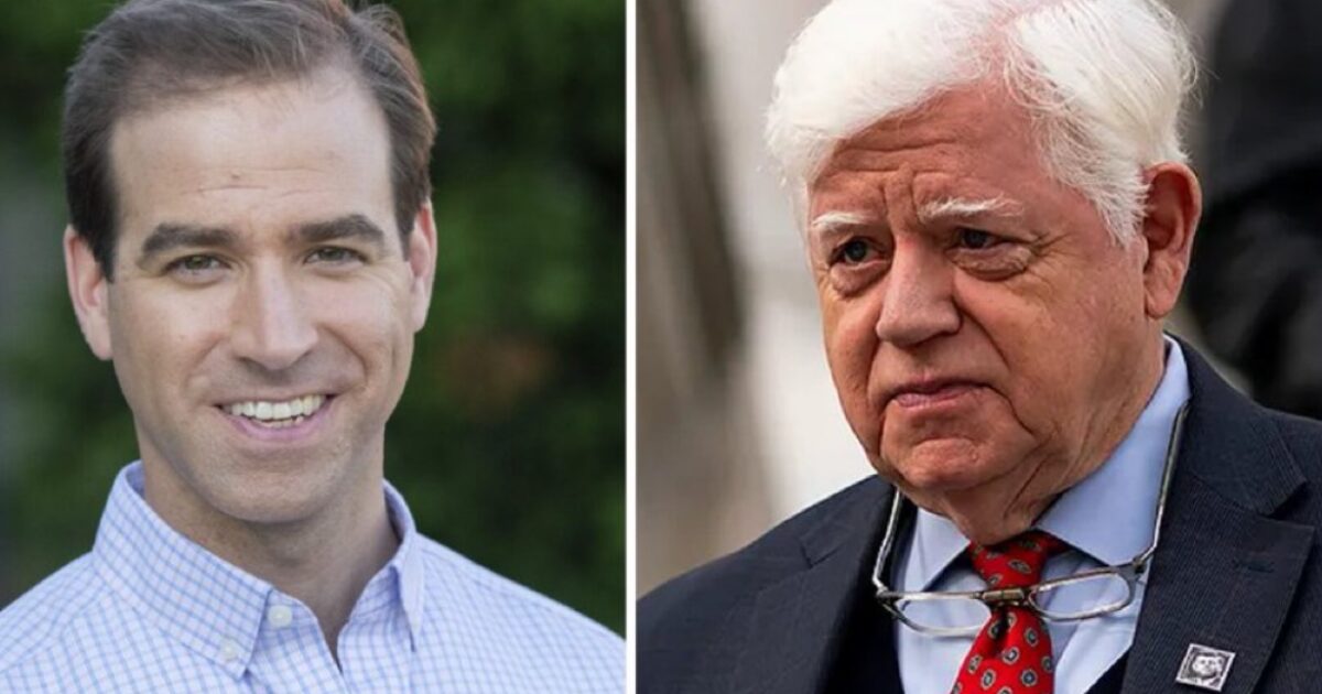JUST IN: 14-Term Connecticut Democrat Incumbent Rep. John Larson Unseated by Former Hartford Mayor Who Cheered on DSA Members * The Gateway Pundit * by Cristina Laila