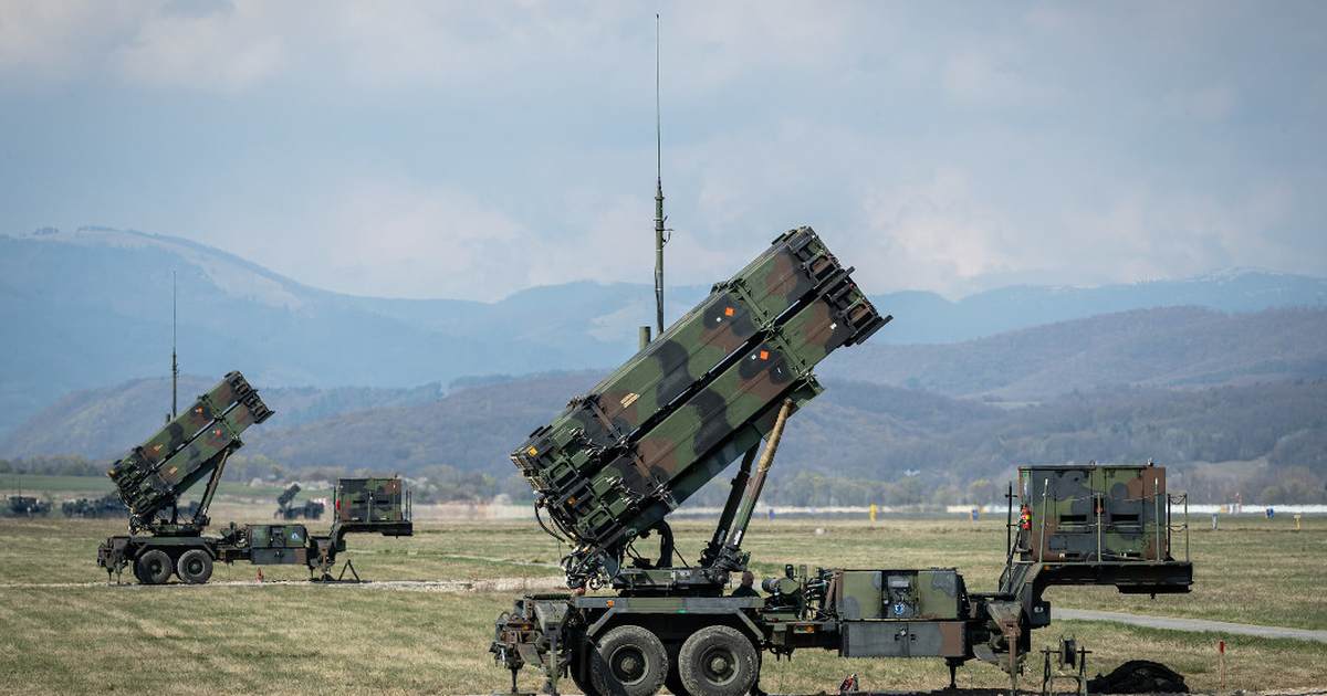 Pentagon Accelerates THAAD And Patriot Production With 7-Year Pacts