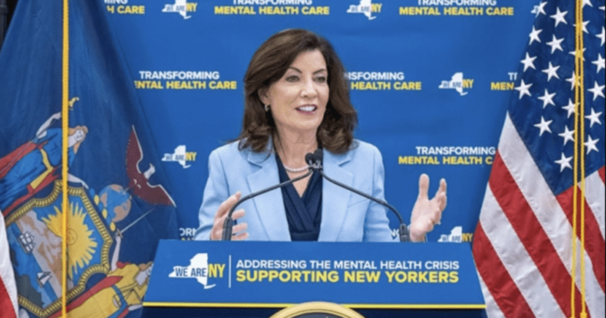 New York Legalizes Assisted Suicide as ‘Medical Aid in Dying’ Law Takes Effect This Week * The Gateway Pundit * by Cassandra MacDonald