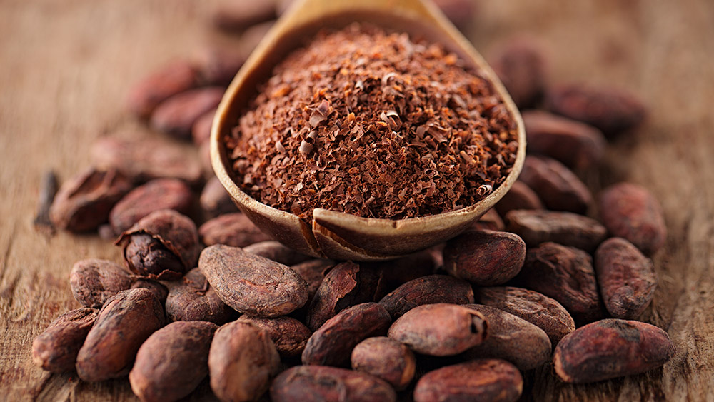 What if your cocoa did more than taste good?