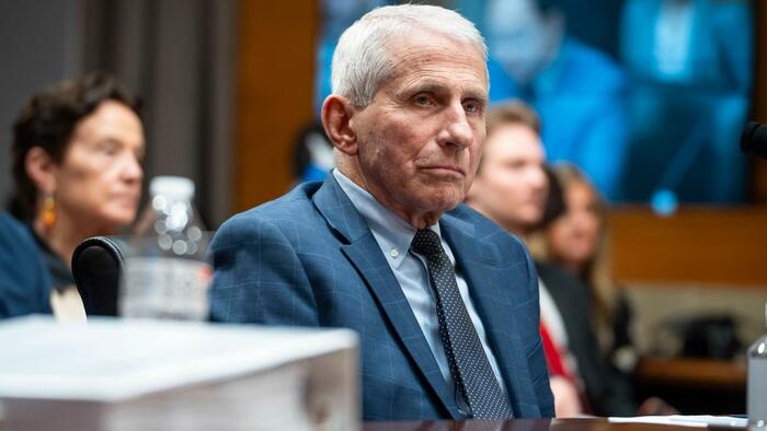 Fauci's Lawyers Set Up Legal Defense Fund