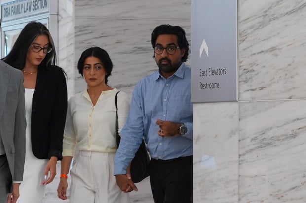 Baby Gabriel's "Parents" Seen for First Time, Trash McKenna West in Court - LifeNews.com