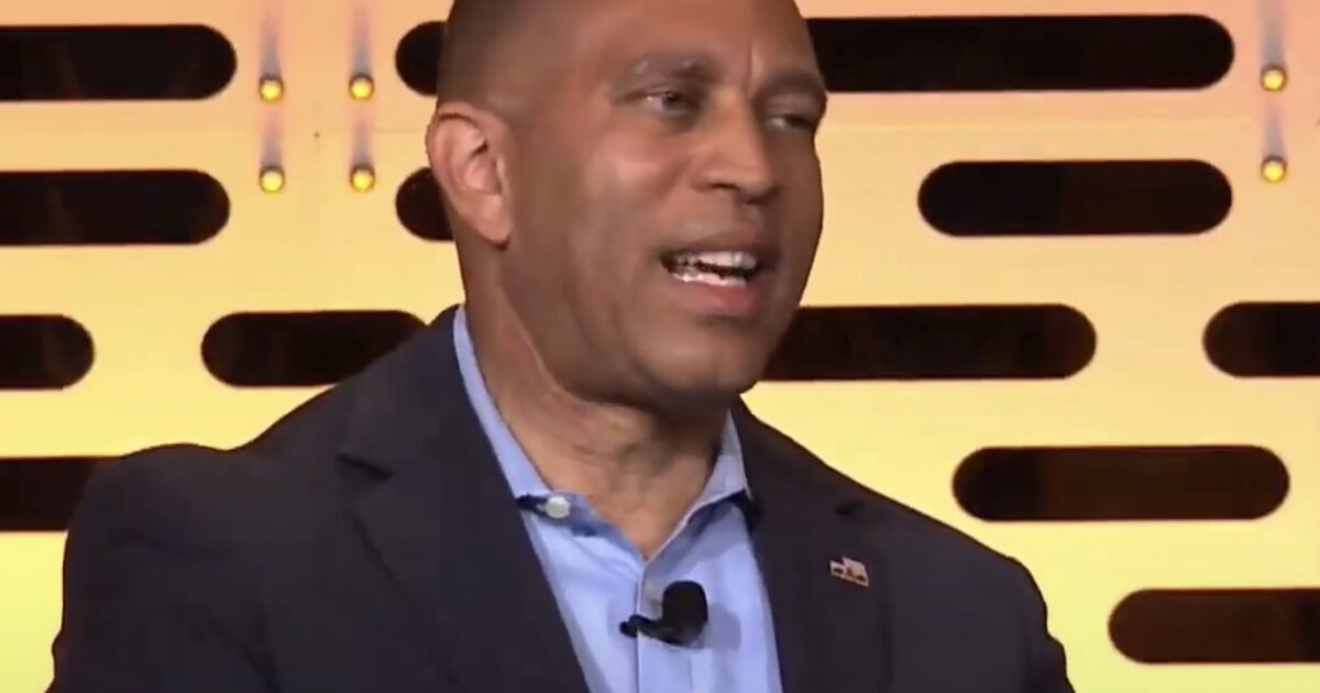 Hakeem Jeffries Calls SCOTUS a ‘Subsidiary’ of MAGA — Threatens to Expand and Pack Court If Dems Take Power (VIDEO) * The Gateway Pundit * by Ben Kew