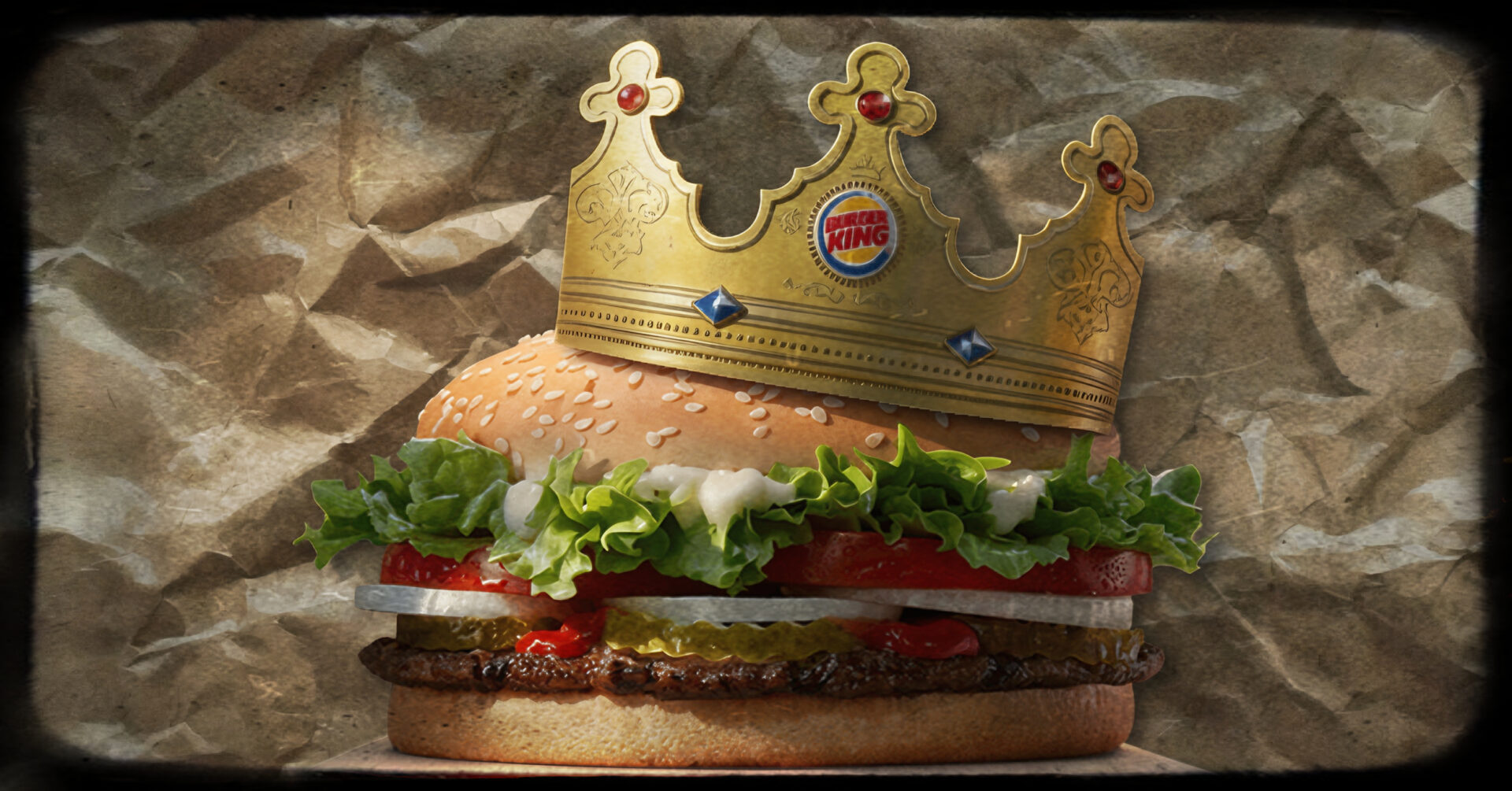Burger King redid their Whopper and changed the entire burger game... - Revolver News