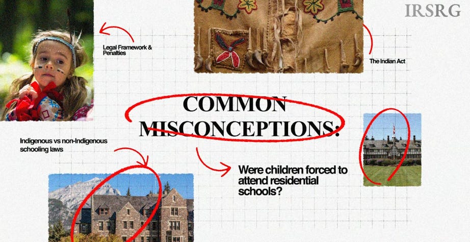 Indian Residential Schools: Where Can We Learn The Truth?