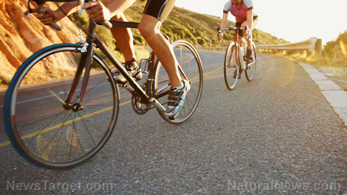 The two-wheeled defense: New research positions cycling as a powerful guard against dementia   – NaturalNews.com