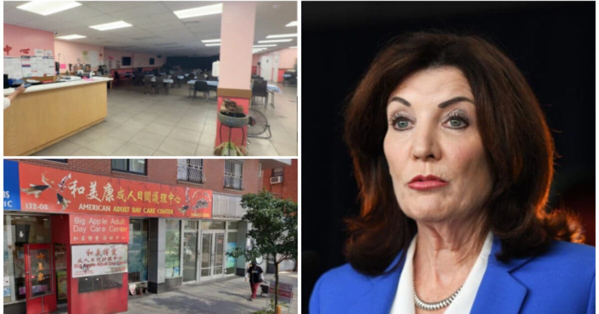 Corrupt Governor Hochul Took Tens of Thousands in Donations from Daycare Fraudsters in NYC - Geller Report