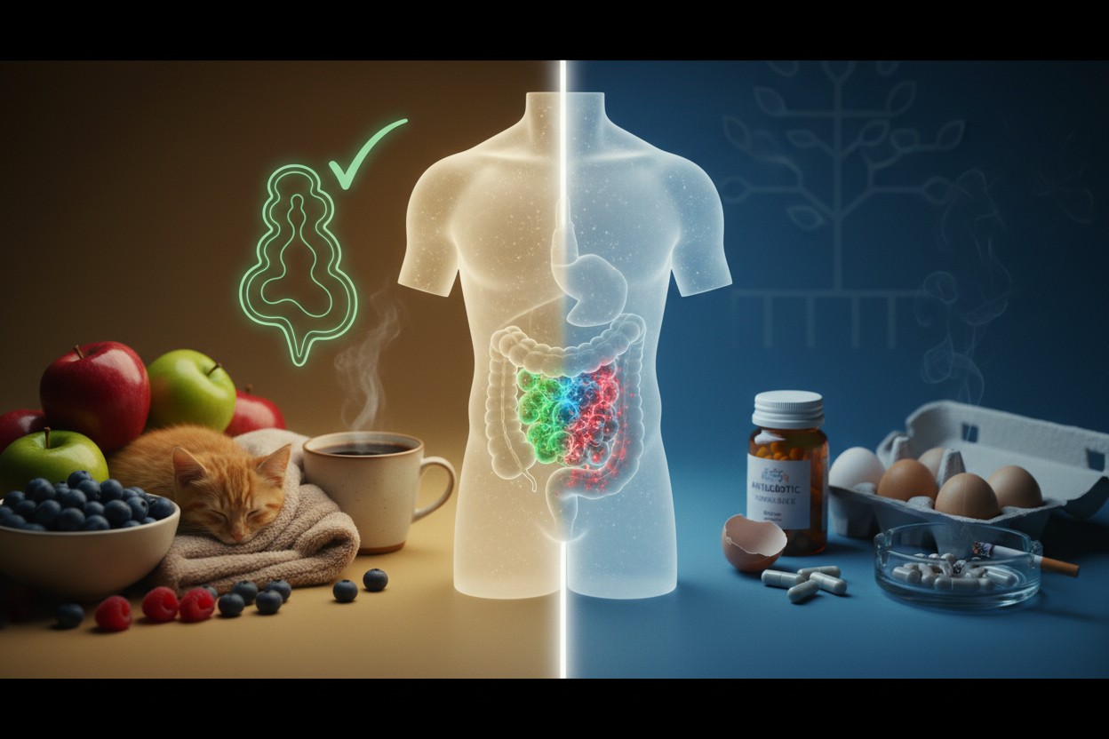 Large Review Links Diet, Lifestyle Factors to Ulcerative Colitis Risk   – NaturalNews.com