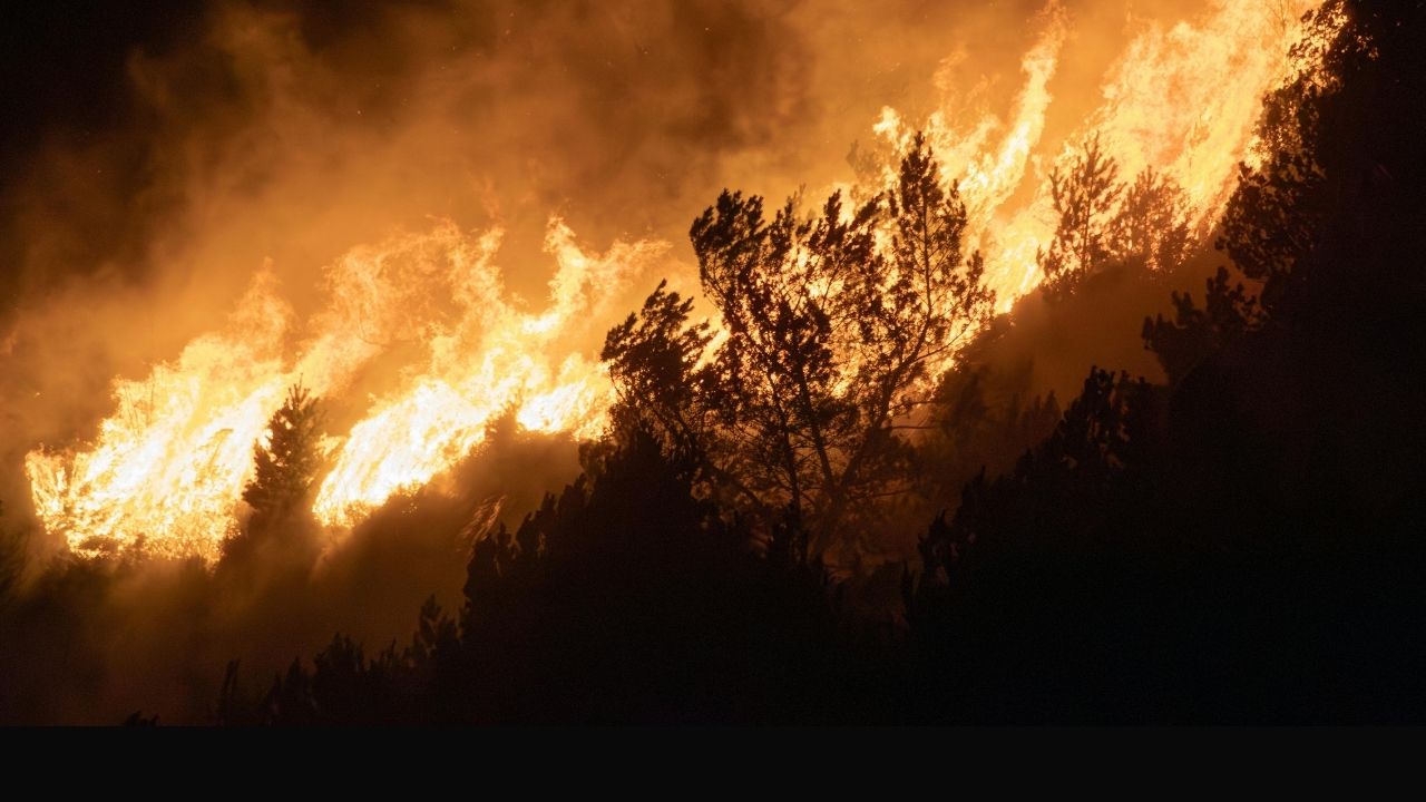 2026 Wildfire Season Surges Past 6.4 Million Acres — 154% Of Average