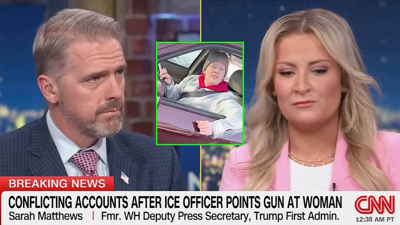 CNN Panel EXPLODES: Guests Call ICE Agents Murderers — Scott Jennings LOSES IT - modernity