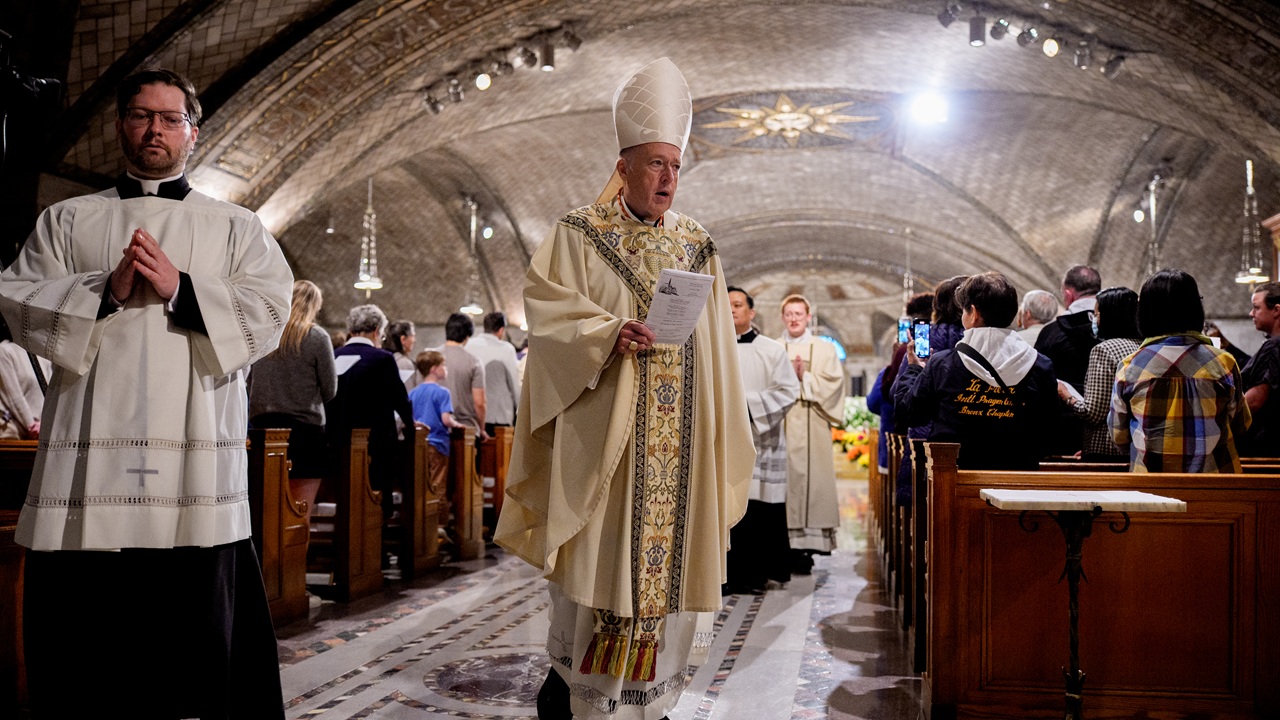 Why Is Washington's Archdiocese Weak on Religious Liberty?