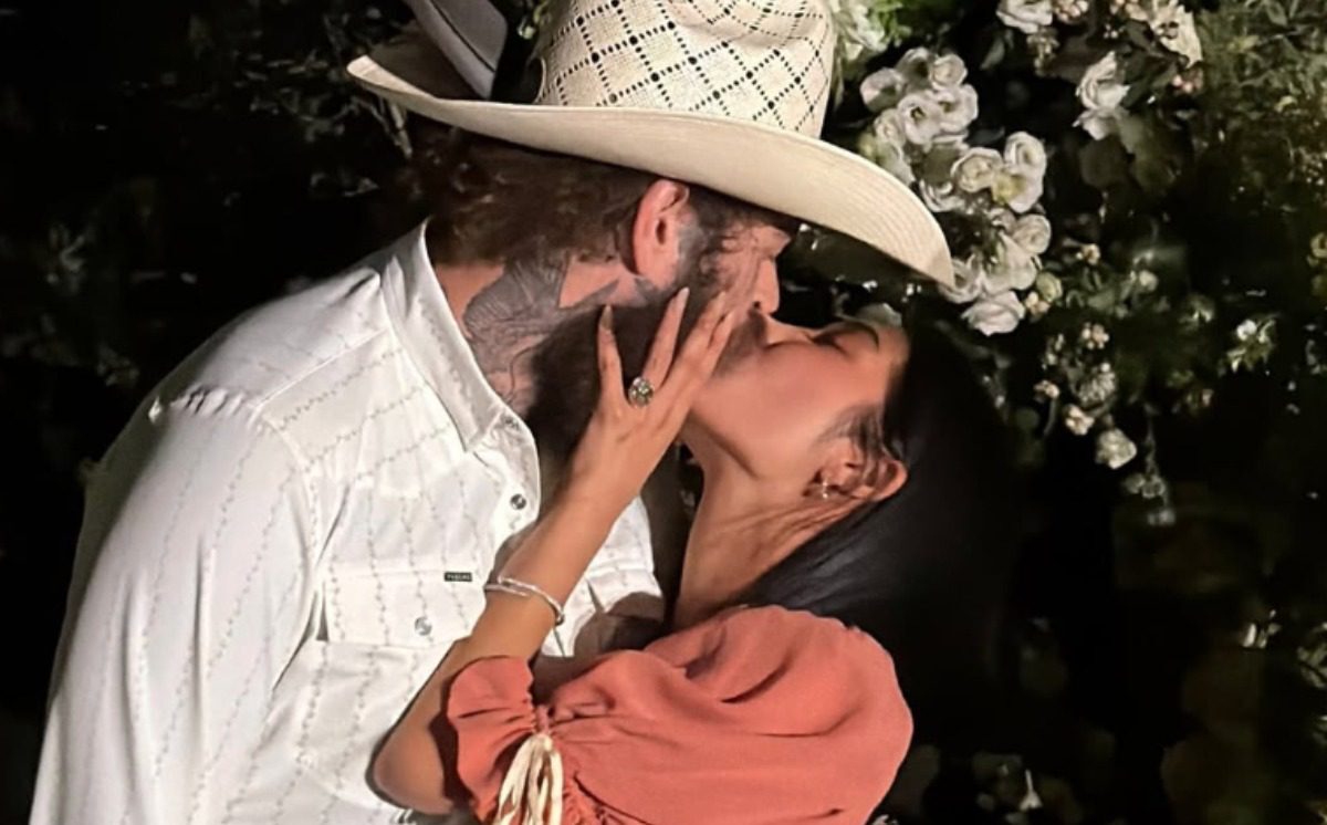 Post Malone Engaged To Girlfriend Christy Lee | Whiskey Riff